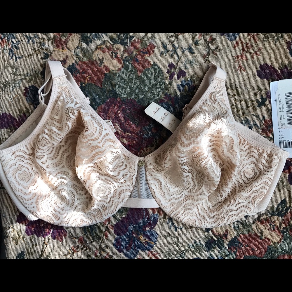 Chantelle Jolie seamless underwire bra NBW 34E